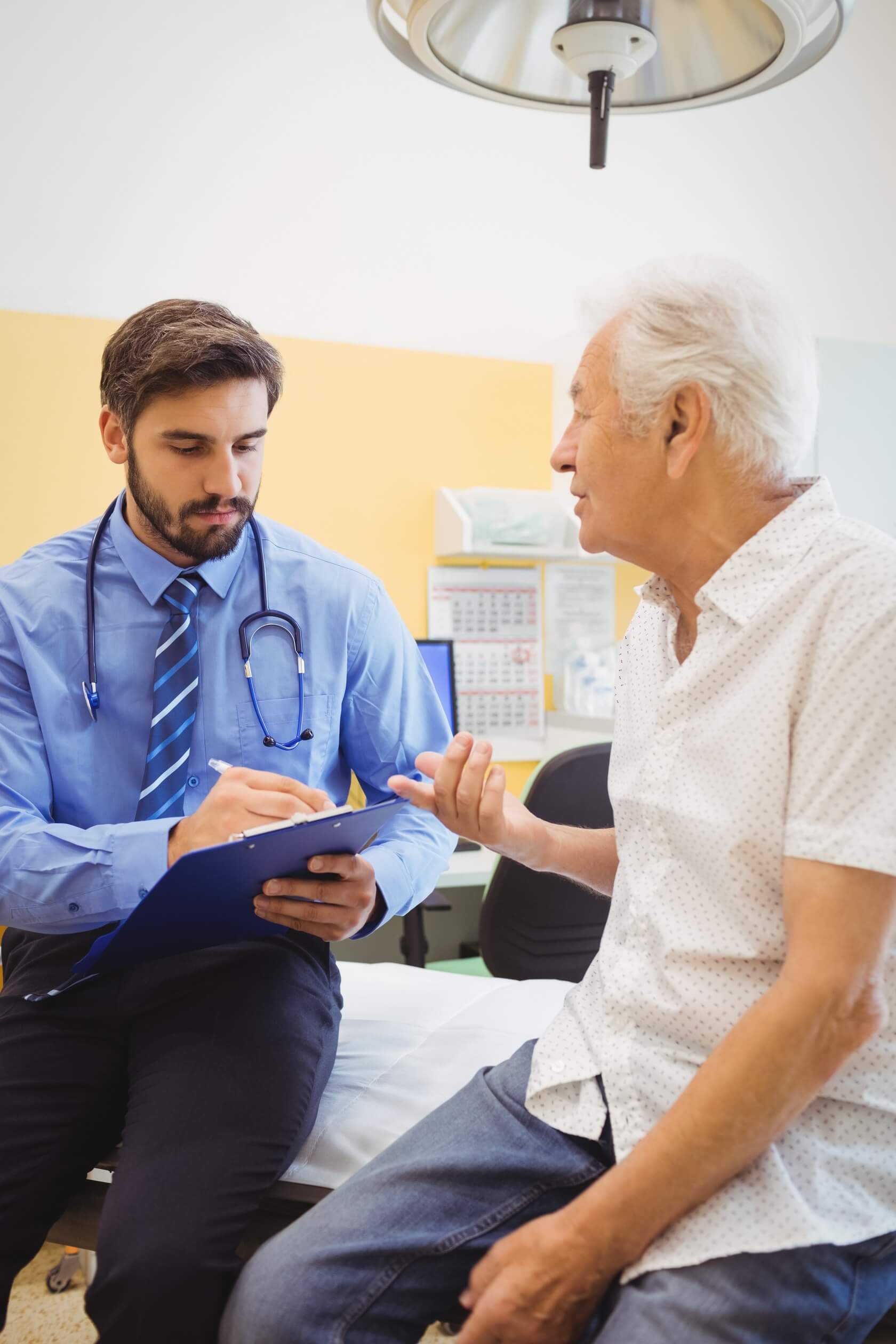 Doctor Patient Consult