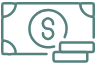 Cost Effective Icon