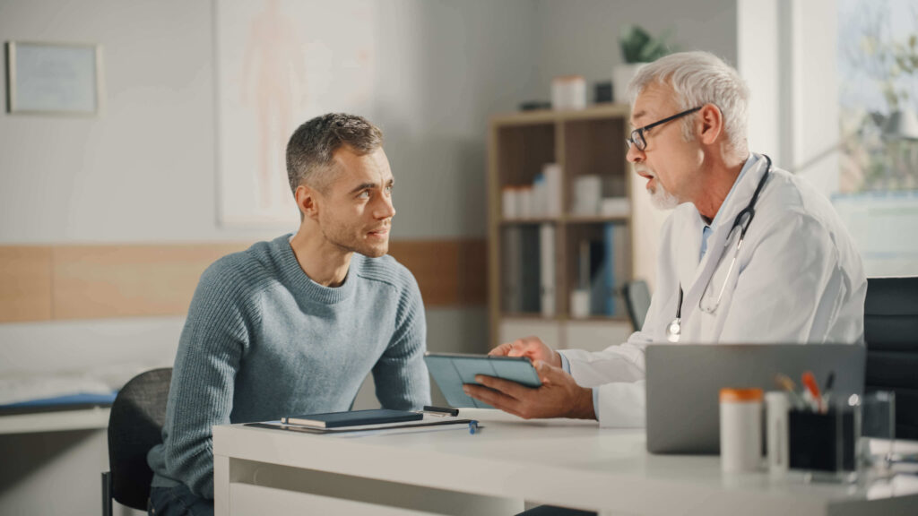 Doctor Patient Consult